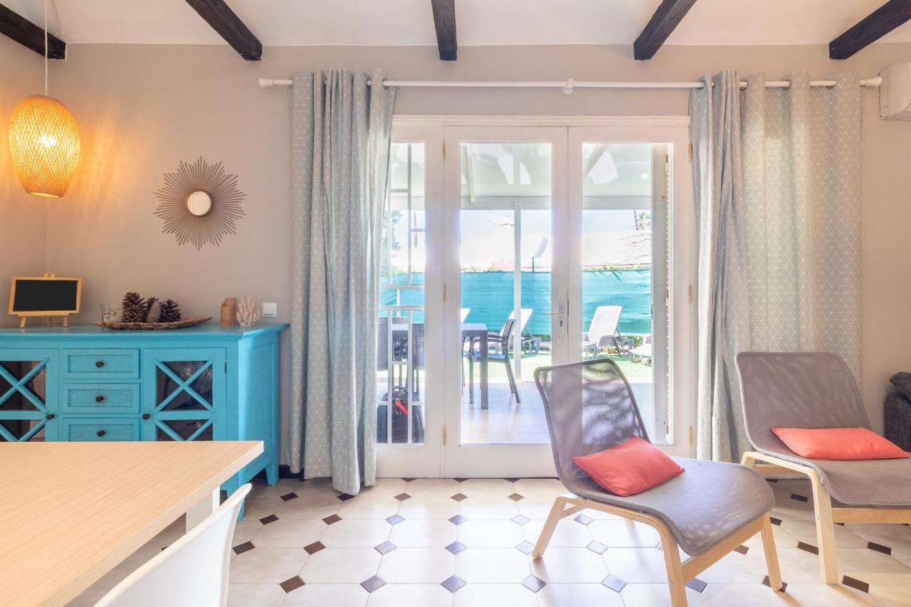 San Bartolomé Bungalows Albaricoques 45 מראה חיצוני תמונה
