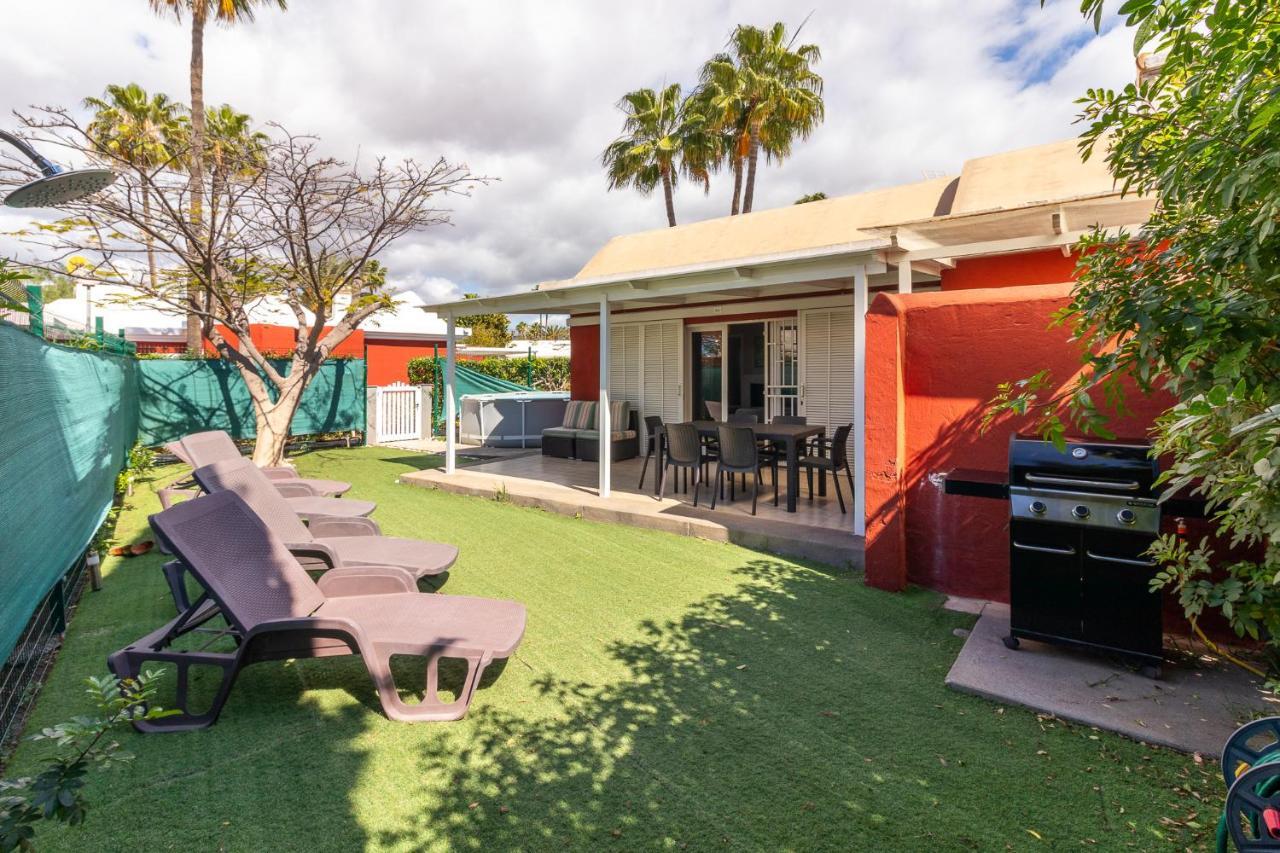 San Bartolomé Bungalows Albaricoques 45 מראה חיצוני תמונה